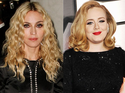 Madonna, Adele Madonna, Adele